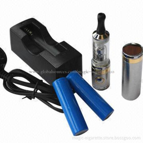 Electronic Cigarettes, Airflow Function